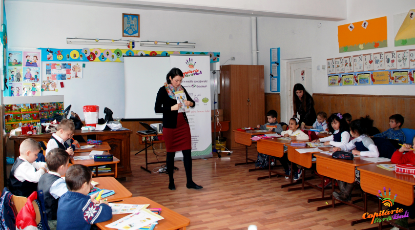 Este posibilă Copilăria fără boli?