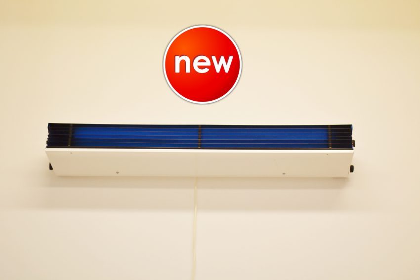 Biocomp lansează lampa bactericidă UV-C cu grile!