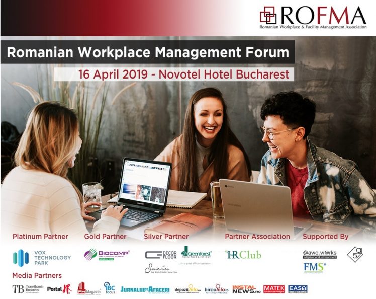 Romanian Workplace Management Forum