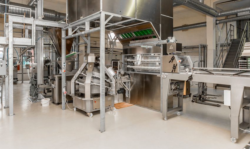 dezinfectia cu uv-c in industria alimentara