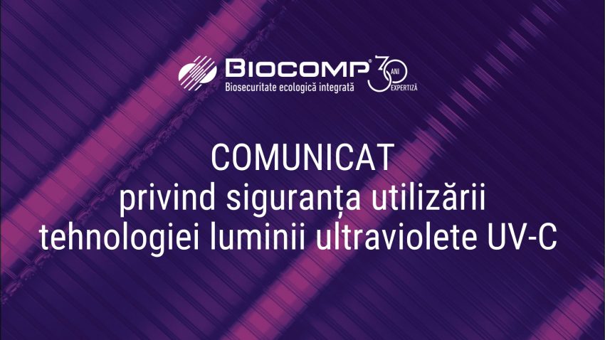 Comunicat BIOCOMP