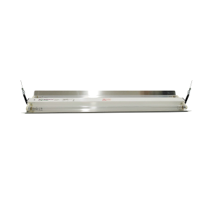 Lampa-dispozitiv de dezinfecție cu lumina
ultravioleta UV-C LBA-ER 2x30W, cu montare pe tavan