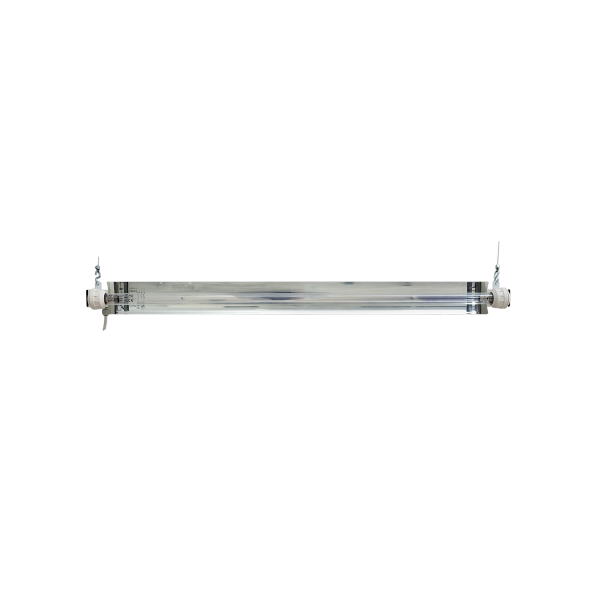 Lampa-dispozitiv de dezinfecție cu lumina
ultravioleta UV-C LBA-ER 55W, cu montare pe tavan
