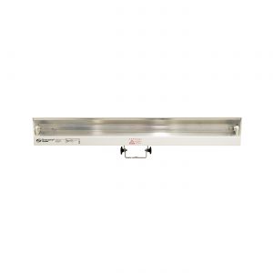 Lampa-dispozitiv de dezinfecție cu lumina ultravioleta UV-C LBA 15W, cu montare pe perete