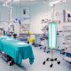 Tehnologia luminii ultraviolete UV-C în spitalele suport COVID-19